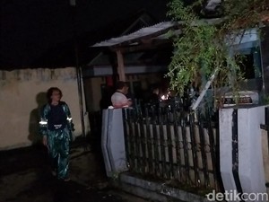 Pria Terduga Teroris Ditangkap Densus 88 di Majalengka
