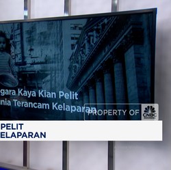 Video: Negara Kaya Kian Pelit, Dunia Terancam Kelaparan