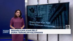 Video: Negara Kaya Kian Pelit, Dunia Terancam Kelaparan