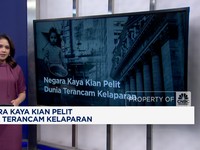 Video: Negara Kaya Kian Pelit, Dunia Terancam Kelaparan