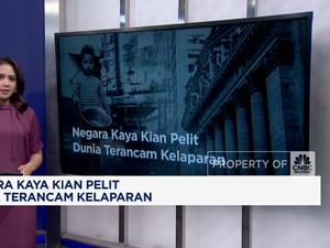 Video: Negara Kaya Kian Pelit, Dunia Terancam Kelaparan