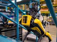 Petaka Baru Manusia Dijajah Robot, Siap-siap Ganti Profesi