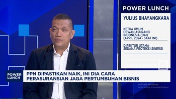 Video: Strategi DAI Hadapi Lonjakan Klaim di Bisnis Asuransi Kesehatan