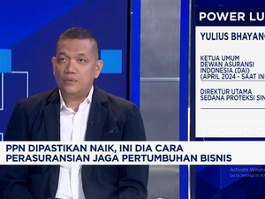 Video: Strategi DAI Hadapi Lonjakan Klaim di Bisnis Asuransi Kesehatan