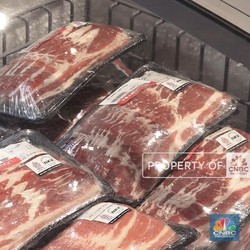 Murah! Daging Shabu 500 Gram Untuk Tahun Baru Cuma Segini di Transmart