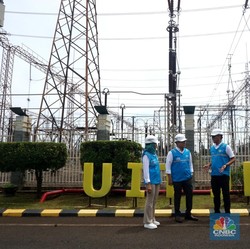Pasokan Listrik Saat Nataru di Jawa-Bali Dijamin Aman, Cadangannya 40%
