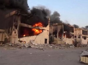 Israel Gempur Yaman, Targetkan Bandara hingga Markas Militer