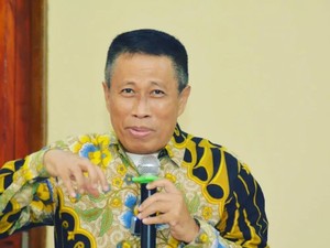 Annar Sampetoding Mendadak Sakit Usai Jadi Tersangka dan Hendak Ditahan