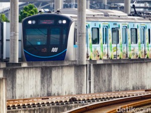 Proyek MRT Taman Mini-Fatmawati Jadi Digarap? Ini Jawabannya