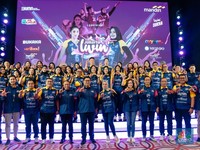 Umumkan Daftar Pemain, JLM Siap Berlaga di Proliga 2025 Putri