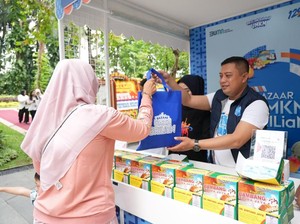 Didukung BRI, UMKM Wingko Babat di Lamongan Bertahan Lebih dari 3 Dekade