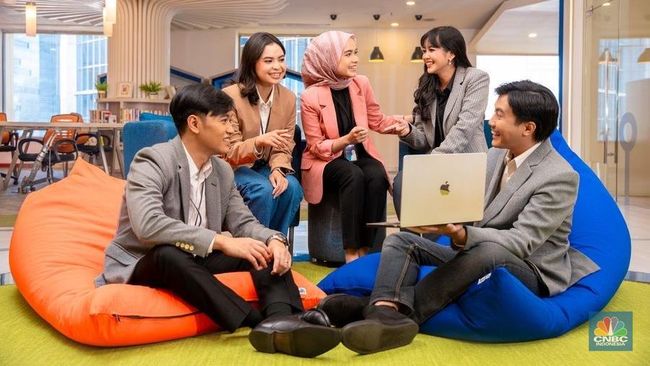 Top! BRI Masuk Daftar Best Employers Asia Pacific 2025