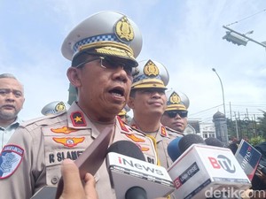 Korlantas Polri Gelar Traffic Accident Analysis Laka Maut di GT Ciawi