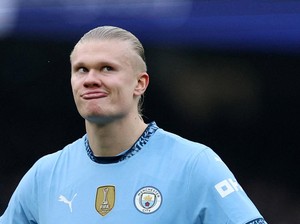 Ramai Lagi Rumor Erling Haaland ke Real Madrid