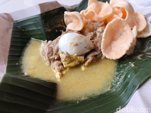 Cerita di Balik Sedapnya Gado-gado Ayam Pak Adi Khas Cirebon