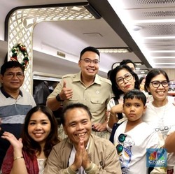 Angga Prabowo Apresiasi Peran Petugas Komdigi & KAI Saat Nataru