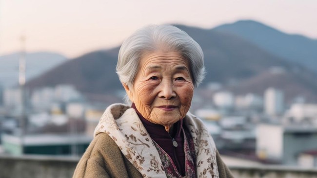 Jepang-Korea Kurang Tenaga Kerja, Lansia Jadi Tulang Punggung Ekonomi