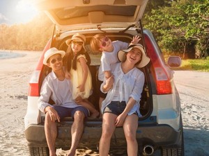 Tips Singkat Bebas Macet Long Weekend Tanpa Mesin Overheat