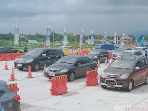 119 Juta Orang Diperkirakan Hilir Mudik Saat Libur Natal & Tahun Baru