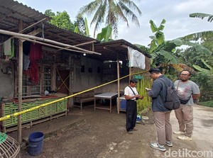 Gegara Cemburu, Pria Disabilitas di Banyumas Bunuh Istri Pakai Kunci Inggris