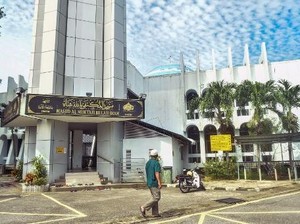 Pria Malaysia Dihukum Cambuk Usai Berduaan dengan Wanita Bukan Mahram