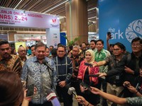 Raffi Ahmad Ikut Hadir, Harbolnas 2025 Diluncurkan Target Rp 35 T