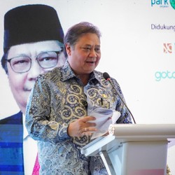 RI Menang di WTO, Airlangga: Bukti Pengakuan Biodiesel CPO Indonesia