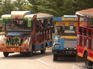 Pemkab Temanggung Akui Larangan Kereta Naga Terbit Saat Diprotes Angkot