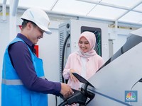 Liburan Nataru Pakai Mobil Listrik, Begini Kata Pengguna