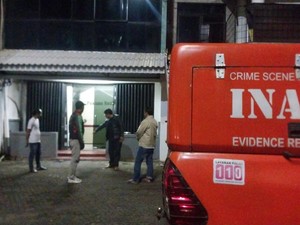 Misteri Pembakaran Kantor Media di Bogor