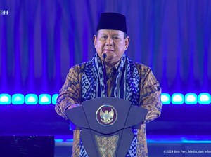 Prabowo Klarifikasi Soal Maafkan Koruptor: Bukan Begitu...