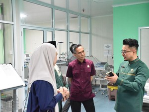 DPRD Temukan Banyak Kejanggalan di RS Madani Pekanbaru, Pegawai 900-Pasien 50