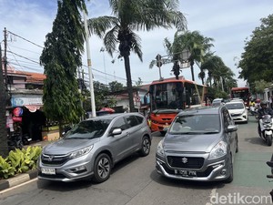 Perhatikan! Rekayasa Lalu Lintas di Sekitar TMII dan Ragunan pada Malam Tahun Baru
