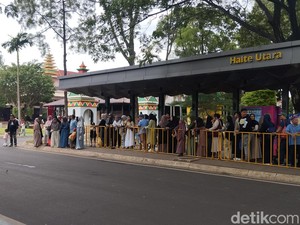 Video: Persiapan TMII Gelar Konser-Pesta Kembang Api di Malam Tahun Baru