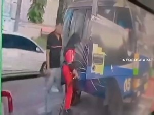 Kasus Pelecehan di SPBU Cimahi Berakhir Tanpa Proses Hukum