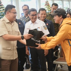 Wamenkomdigi - Telkomsel Bersinergi Pastikan Jaringan Prima di Nataru