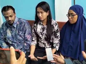 Arimbi Bantah Eks Suami Terkait Kasus Pemerkosaan di Solo Mandek 7 Tahun