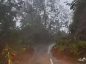Longsor di Jalur Bromo Via Malang, Pengguna Jalan Diimbau Hati-hati