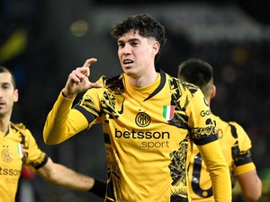 Sumber Gol Inter di Mana-mana, Beknya pun Tajam-tajam