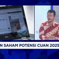 Video: Simak! Prospek Pasar Saham RI di 2025