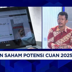 Video: Simak! Prospek Pasar Saham RI di 2025