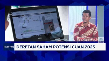 Video: Simak! Prospek Pasar Saham RI di 2025