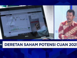 Video: Simak! Prospek Pasar Saham RI di 2025