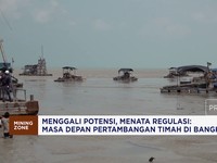 Video: Masa Depan Pertambangan Timah di Bangka Belitung