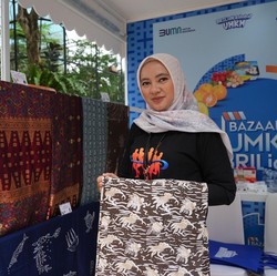 Rumah BUMN BRI Pekalongan Dampingi 1.000 UMKM Naik Kelas