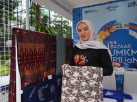 Rumah BUMN BRI Pekalongan Dampingi 1.000 UMKM Naik Kelas