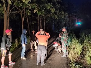 2 Bus Pariwisata Asal Surabaya Kesasar di Hutan Wonogiri gegara Google Maps
