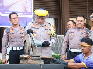 76 Nyawa Melayang Akibat Lakalantas di Batam Selama 2024