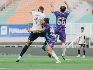 Persita Vs PSM Makassar Bakal Sengit Selayaknya Laga Final