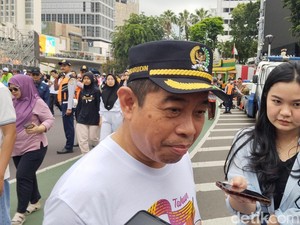 Ketua DPRD Jakarta Minta Warga Jaga Kebersihan saat Malam Tahun Baru
